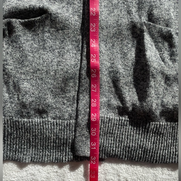 🔵 Old Navy open long cardigan - Picture 7 of 8